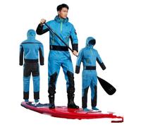 WHRAOY Combinaison De Plongée, Combinaison Étanche for Hommes