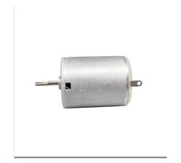 WHRLQXM Démarreur électronique RC-280SA-2485 280 DC 5V-7.4V 13300RPM Haute Vitesse Petit 24mm Balais de Carbone Démarreur électronique Arbre Moleté