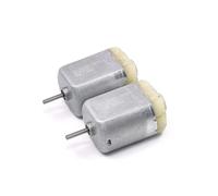 WHRLQXM FC-280SB-15240/FC-280SB-16200 280SC-18180 DC 12V Electronic Starter D Cut Shaft for Car Central Door Lock Actuator(FC-280SB-16200)