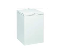 Whirlpool WHS1421 Congélateur coffre Pose libre 132 L F Blanc