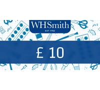 WHSmith Gift Card 10 GBP