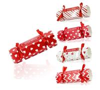 WHSY127 4 pièces Tirelire Joyeux Anniversaire pour Cadeau en espèces, boîte-Cadeau d'argent Surprise Sweet Love pour Filles Cadeaux de 18e Anniversaire, gâteau d'argent, Cadeau en espèces,