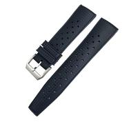 WHSY127 Bands de Montre Élégants Trendy pour Aventurier en Silicone Fluoro Réel Athlétique Beautiful