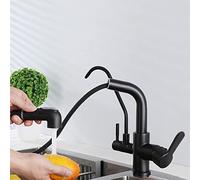 WHSY127 Brass Faucet for Filtered Drinking Water in Kitchen Beautiful