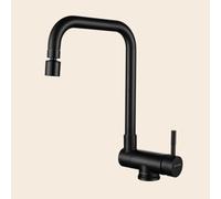 WHSY127 Compact Foldable Dual Spray Kitchen Sink Faucet for Kitchens - Stylish and Functional Beautiful