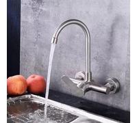 WHSY127 Kitchen Faucet with Swivel Spout High-Durability & Stylish for Home and Commercial Use Beautiful