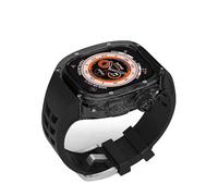 WHSY127 Réglage Kit IWatch 49mm Luxe Case + Bandeau en Caoutchouc pour Strap de Montre Ultra Sport Beautiful