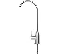 WHSY127 Rotatable Kitchen Sink Faucet with Reverse Osmosis Filter for Home Use & Air Purifier Function Included Beautiful