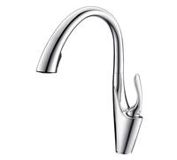 WHSY127 Stylish Dual-Mode Pull Down Faucet, for Easy Installation and Elegant Home Use Beautiful