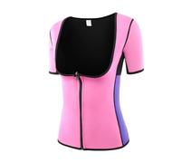 WHSY127 Taille Belt Back Femmes Sauna Body Sweat-Shirt Sweet-Shirt Néoprène Corps Shaper Fitness Gite Top Support Beautiful