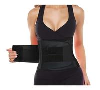 WHSY127 Taille Support Borde Body Traineur Thermo Belt Trainer Girdle Corset Commande Corps Shaper Beautiful