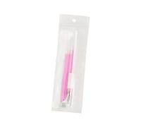 Whtkoph 3 Pièces Stylo Marqueur Peau Marqueur Sourcils Crayon Position Maquillage Pointe Fine Étanche Sans Risque pour L'Épiderme Adapté à Professionnel Début, ROSE