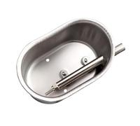 Whtkoph Abreuvoir Automatique pour Porcs, Gamelle d'eau, Distributeur d'eau Robuste pour Animaux, Porcs et Porcelets, L