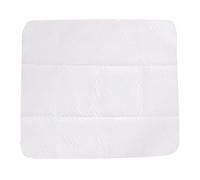 Whtkoph Alèse Imperméable Lavable Drap Protecteur de Lit Coussin Incontinence Réutilisable Protection Anti-fuite Adaptée Aux Personnes Âgées Enfants A, 80x90cm