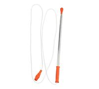 Whtkoph Bras D'arrosage Extensible pour L'irrigation du Jardin. Bras D'arrosage électrique Télescopique et Rétractable, étanche et Flexible, Longueur 55 à 340cm