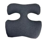 Whtkoph Coussin de Massage Poitrine pour Soutien Mousse Mémoire Accessoire Ergonomique Oreiller Multifonction Utilisation Confortable Adapté Salon