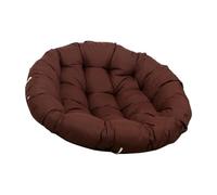 Whtkoph Coussin Suspendu en Forme D'ovaires, Doux et Confortable, Tapis D'assise pour Fauteuil à Bascule, Coussin de Dossier pour Meubles de Maison et, 70x70 Cm