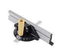 Whtkoph Guide D'onglet pour Table de Défonceuse, Règle d'angle à Monter Soi-même, Outil de Mesure d'angle pour Table de Défonceuse et Menuisiers