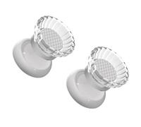 Whtkoph Lot de 2 Supports pour Tapis d'apprentissage de La Propreté Canine. Maintien Sécurisé des Tapis d'apprentissage. Fermeture Sécurisée, Blanc