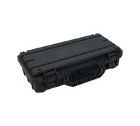 Whtkoph Mallette à Outils, Organiseur D'outils, Multi-usages, Anti-poussière, Boîte Rigide, Conteneur de Rangement pour équipement, Camping, Ateli, 52x18x10 Cm