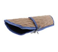 Whtkoph Manchon Anti-Morsure pour Jeune Malinois, Taille Allemande, Main Gauche Ou Droite, Beige