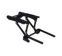 Whtkoph Massage Table Face Cradle Plateforme Support Tête Coussin Facial Inclinable Ajustement Sécurisé Ergonomique pour Massage Salon Beauté Espace Privé, Hr82