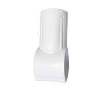 Whtkoph Raccord de Tuyau de Piscine, Adaptateur, Robuste et Facile à Utiliser