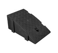 Whtkoph Rampe de Rampe de Bordure Rampe de Plaque de Montée Surface Antidérapante en Pp avec Protection Contre les Chocs Transition Douce pour, 16 Cm