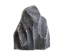 Whtkoph Roche Artificielle en Mousse de Roche, Aspect, pour L'aménagement Paysager d'un Parc Ou d'une Maison, 25cmx13cmx30cm