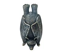 Whtkoph Sculpture de Jardin Fantaisiste Représentant Un Chiot, pour La Décoration Extérieure, Bronze, Petit