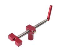 Whtkoph Serre-joint pour Table de Travail Du Bois, Serre-joint à Fixation Rapide, établis Métalliques, Clip à Dégagement Rapide, Gabarit de Bricolage, étau, O, 18.8 mm
