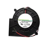 Whtkoph Souffleur Léger et Compact Haute Performance, Appareil électrique 12V pour Soufflets, Poêles à Bois et Camping, Style A