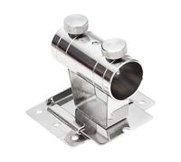 Whtkoph Support de Parapluie pour Boîte de Pêche, Cadre Stable et Résistant, pour Chaise de Pêche, Accessoires de Cour