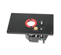 Whtkoph Table élévatrice pour Défonceuse, Support de Levage pour Outils de Bricolage de 65 Mm