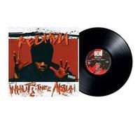 Redman – Whut Thee Album – Vinyle 12" coloré