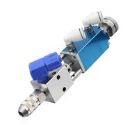 WHVAVFQI Micromètre pneumatique UV distributeur de colle outils de distribution de valve de distribution de colle (2121 avec micromètre)