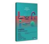 WHWRHQ Cesare Cremonini Affiche d'art pour album de musique Logico Couverture de la liste de suivi Cadeau pour les fans Décoration de chambre à coucher Paysage 20 x 30 cm