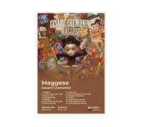 WHWRHQ Cesare Cremonini Poster sur toile pour décoration de chambre à coucher ou bureau 30 x 45 cm