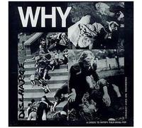 Why – Discharge Why – CD – Digipak