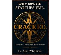 WHY 80% OF STARTUPS FAIL ?: The Pattern Unleashed - The Founder's Early Warning System to Detect, Diagnose and Defeat Startup Failure Before It Strikes