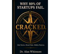WHY 80% OF STARTUPS FAIL ?: The Pattern Unleashed - The Founder's Early Warning System to Detect, Diagnose and Defeat Startup Failure Before It Strikes