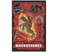 Why Am I Macrotermes: A Termite Cosmology Wrapped In An Australian Odyssey Lost Inside A Comical Parody Of The Human Condition: 2 (Parodies)
