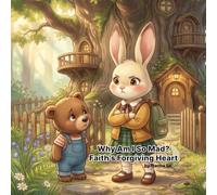 Why Am I So Mad? Faith's Forgiving Heart