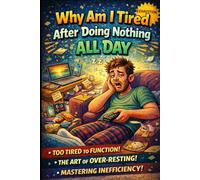 Why Am I Tired After Doing Nothing All Day