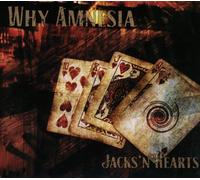 Why Amnesia – Jacks 'N' Hearts – CD – Import