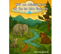 Why Are Animals Here? Icy The Ice Cube Finds Out: A Grandparent Legacy Story