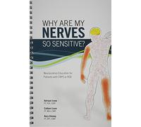 Why Are My Nerves So Sensitive? (8752) by Adriaan Louw (2014) Spiral-bound