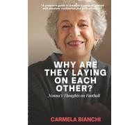 Why Are They Laying On Each Other: Nonna's Thoughts On Football