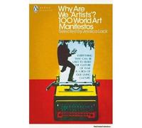 Why Are We 'artists'?