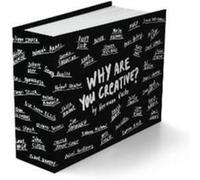 Why Are We Creative by Oliver Seltmann Oliver Seltmann (Auteur)